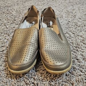 Spring Step Juhi leather shoes size 9.5